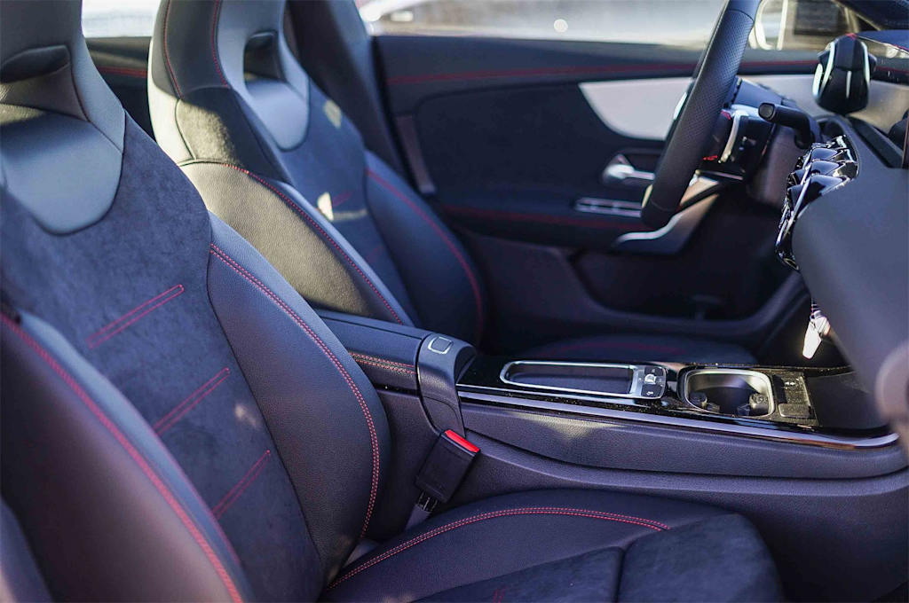 Thumbnail: 2026 Mercedes-Benz CLA - 10