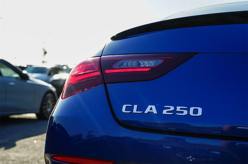 Thumbnail: 2026 Mercedes-Benz CLA - 6