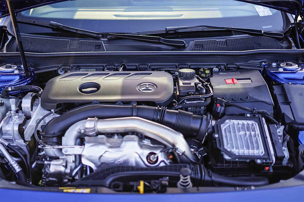 Thumbnail: 2026 Mercedes-Benz CLA - 8