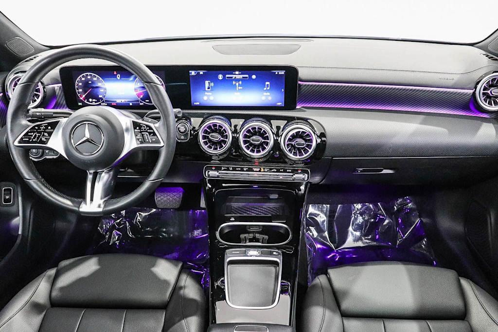 Thumbnail: 2025 Mercedes-Benz CLA - 2