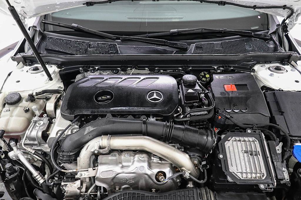Thumbnail: 2025 Mercedes-Benz CLA - 8