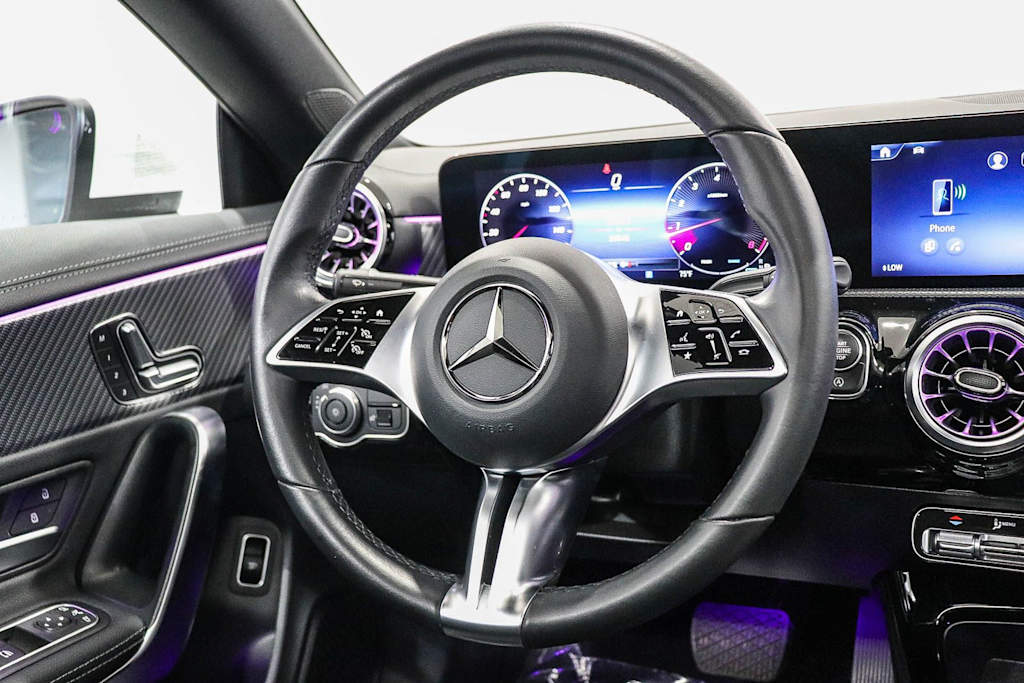 Thumbnail: 2025 Mercedes-Benz CLA - 9