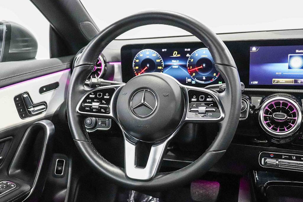Thumbnail: 2023 Mercedes-Benz CLA - 12