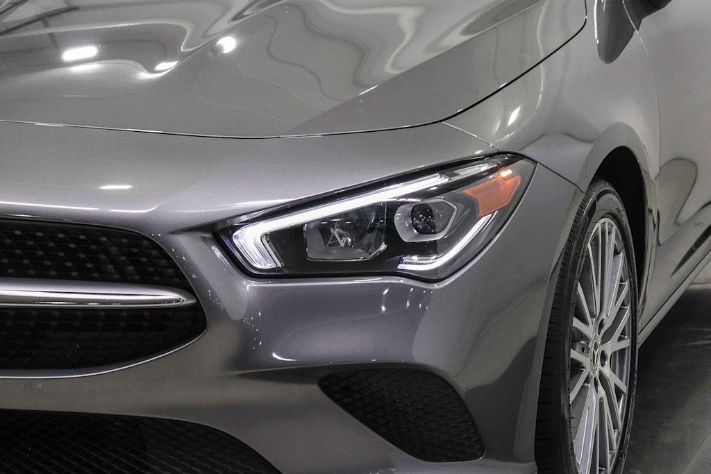 Thumbnail: 2023 Mercedes-Benz CLA - 20