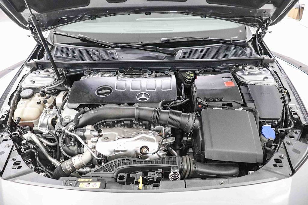 Thumbnail: 2023 Mercedes-Benz CLA - 7