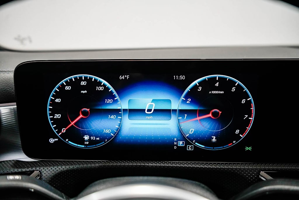 Thumbnail: 2022 Mercedes-Benz CLA - 28