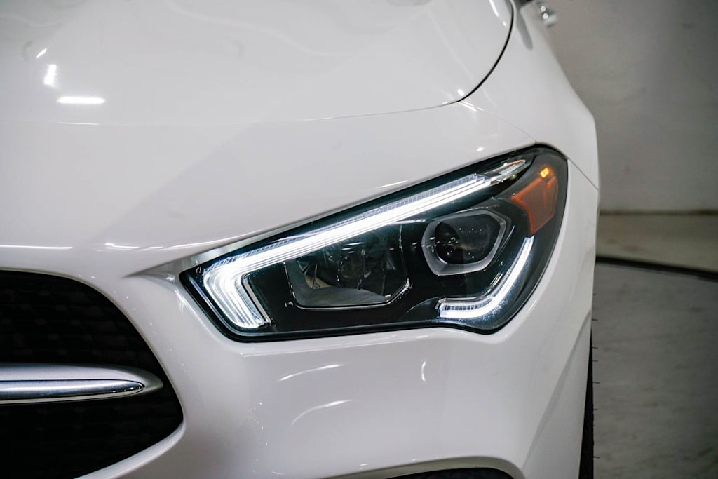 Thumbnail: 2022 Mercedes-Benz CLA - 18