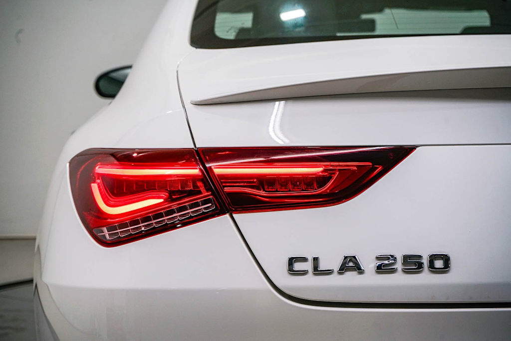 Thumbnail: 2022 Mercedes-Benz CLA - 20