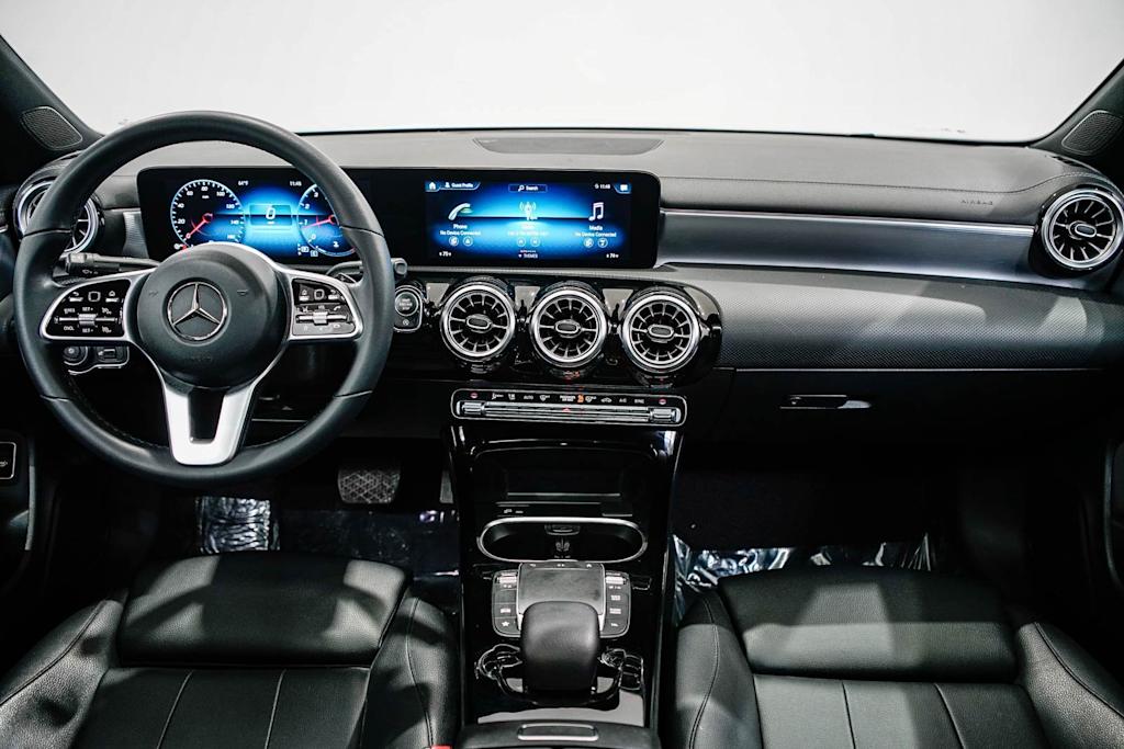 Thumbnail: 2022 Mercedes-Benz CLA - 2