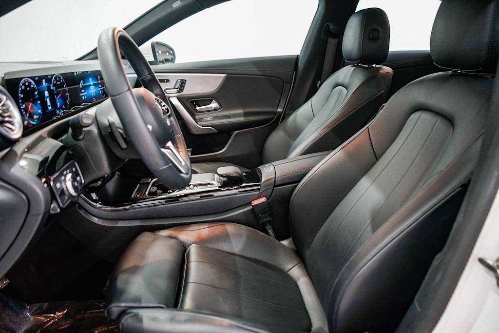 Thumbnail: 2022 Mercedes-Benz CLA - 10