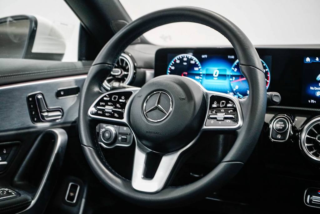 Thumbnail: 2022 Mercedes-Benz CLA - 12