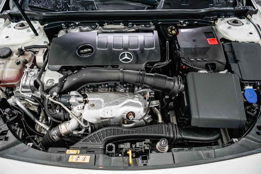 Thumbnail: 2022 Mercedes-Benz CLA - 7