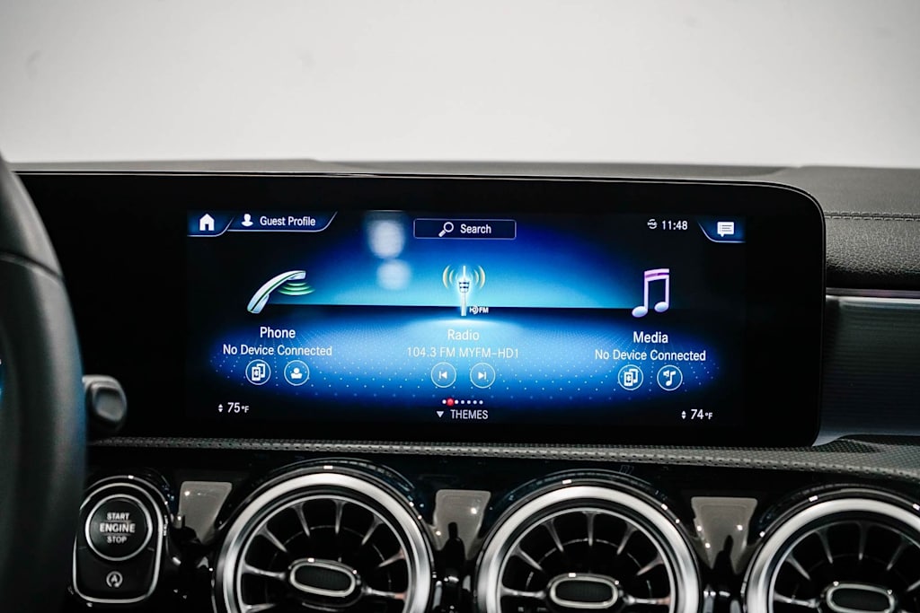 Thumbnail: 2022 Mercedes-Benz CLA - 13