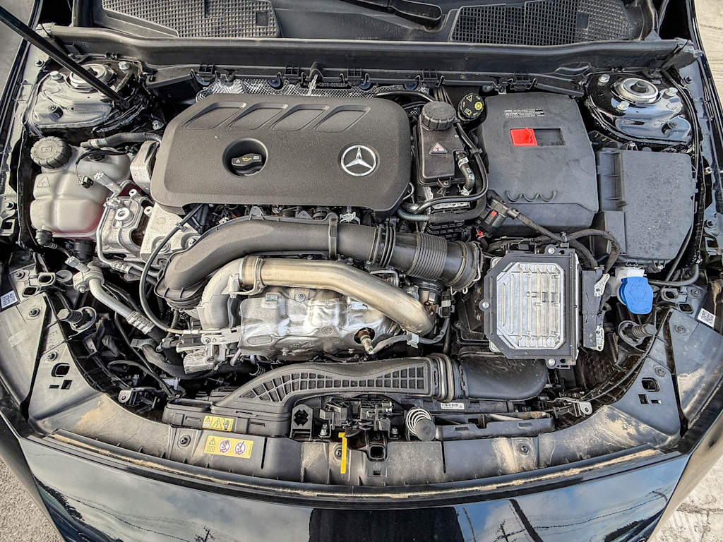 Thumbnail: 2025 Mercedes-Benz CLA - 7