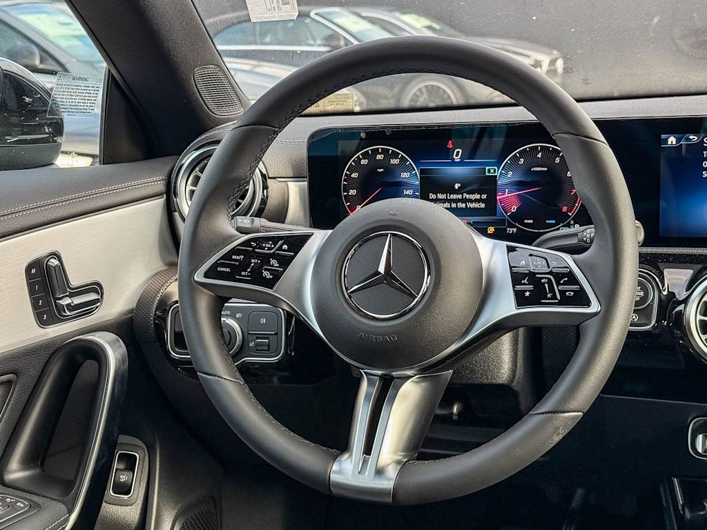 Thumbnail: 2025 Mercedes-Benz CLA - 12