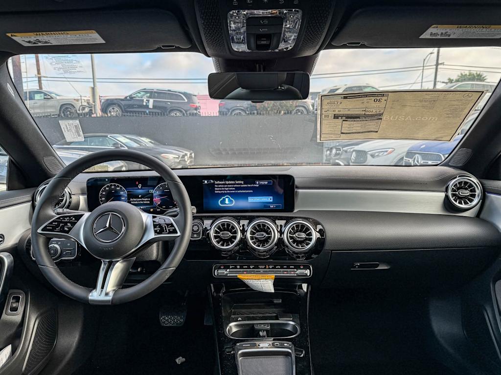 Thumbnail: 2025 Mercedes-Benz CLA - 2