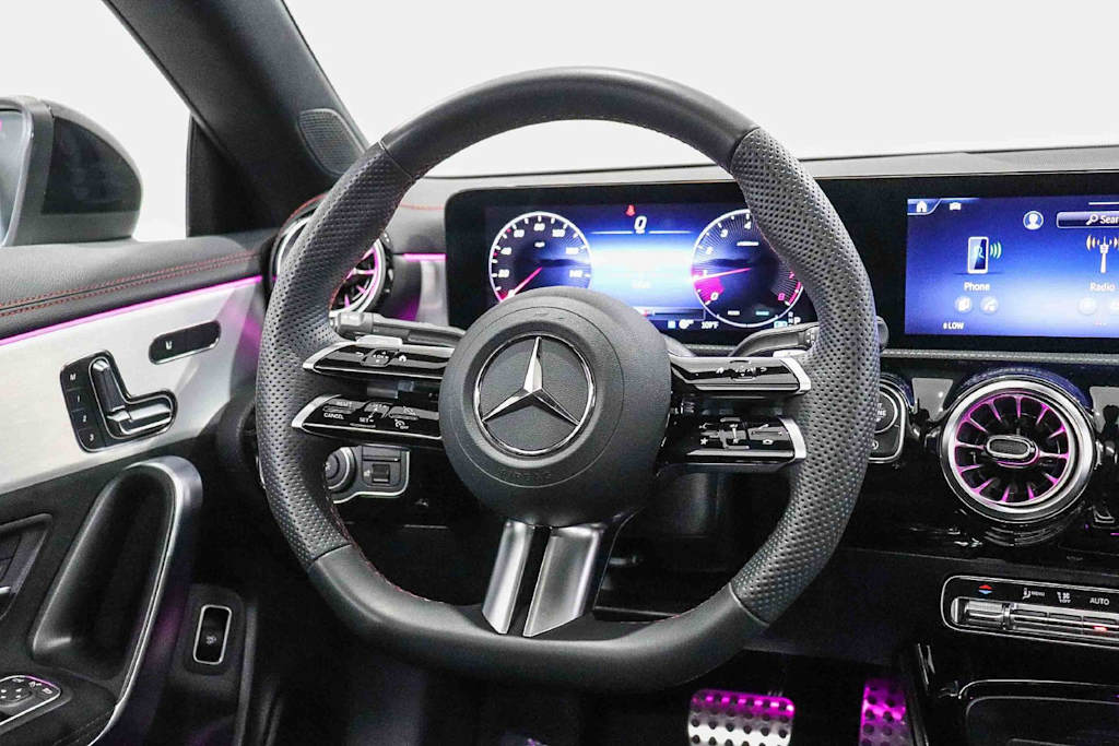 Thumbnail: 2026 Mercedes-Benz CLA - 12