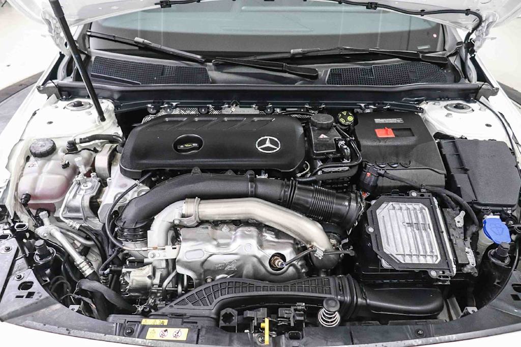 Thumbnail: 2026 Mercedes-Benz CLA - 32