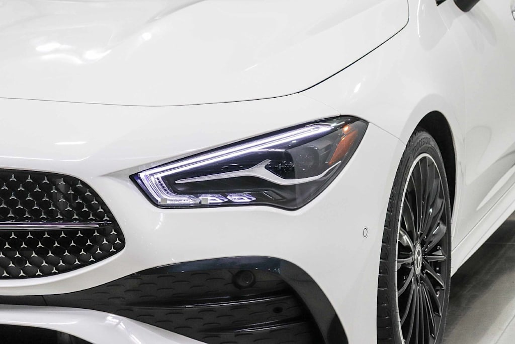 Thumbnail: 2026 Mercedes-Benz CLA - 20