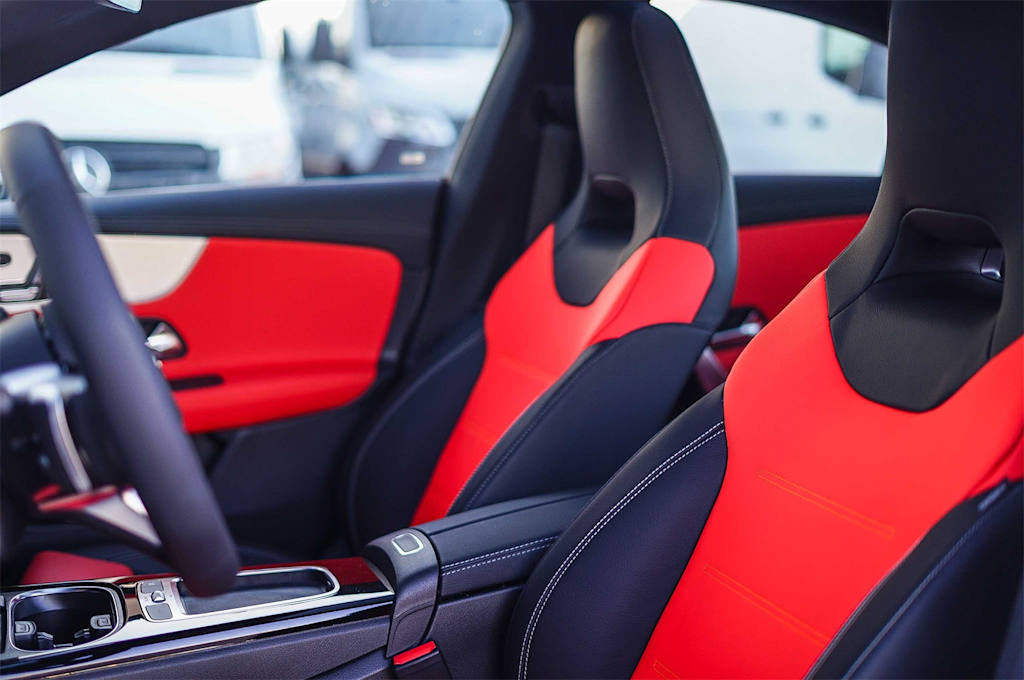 Thumbnail: 2026 Mercedes-Benz CLA - 11