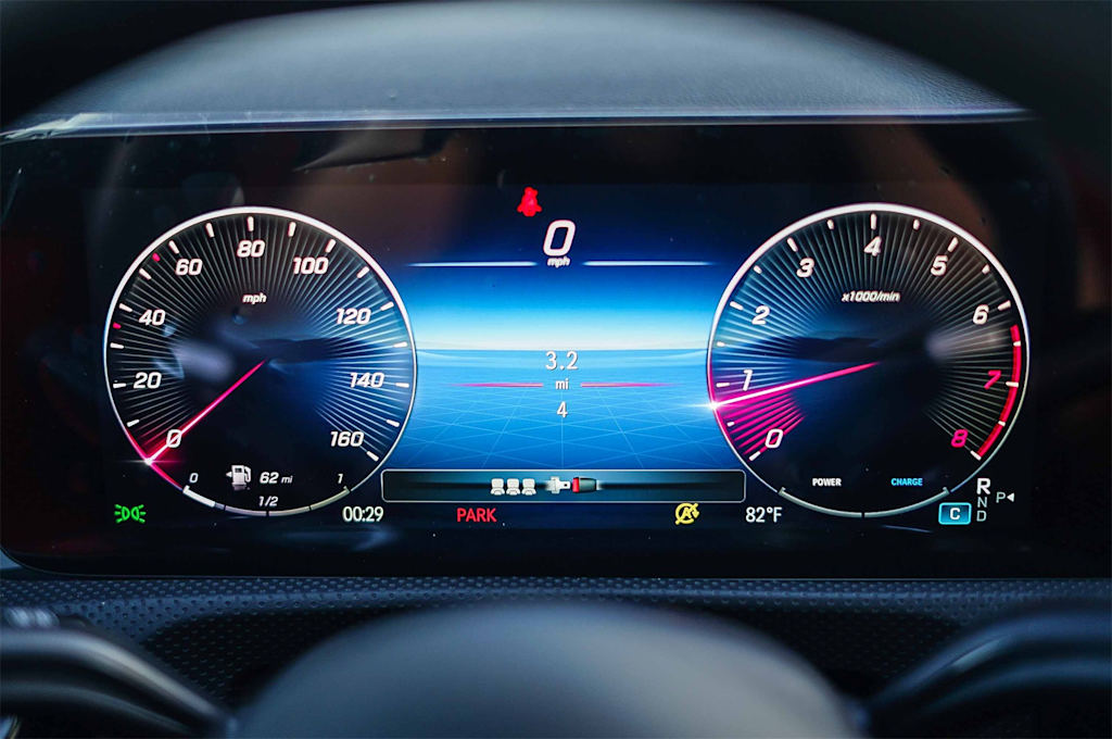 Thumbnail: 2026 Mercedes-Benz CLA - 15