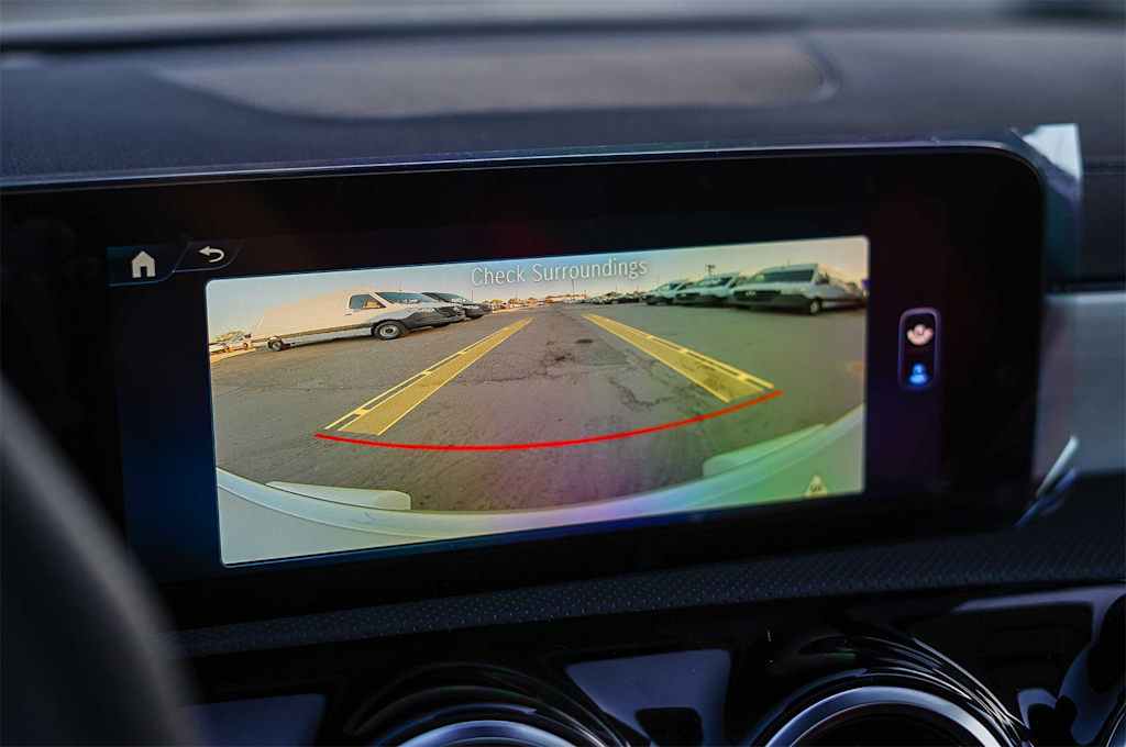 Thumbnail: 2026 Mercedes-Benz CLA - 27