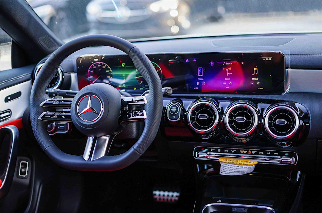 Thumbnail: 2026 Mercedes-Benz CLA - 2