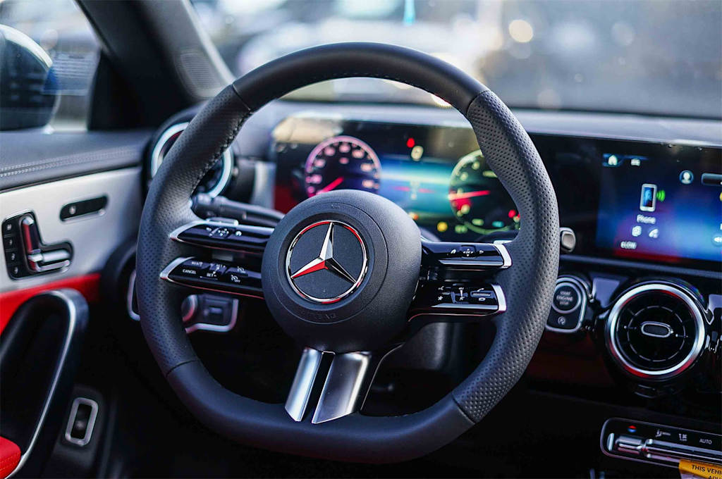 Thumbnail: 2026 Mercedes-Benz CLA - 9