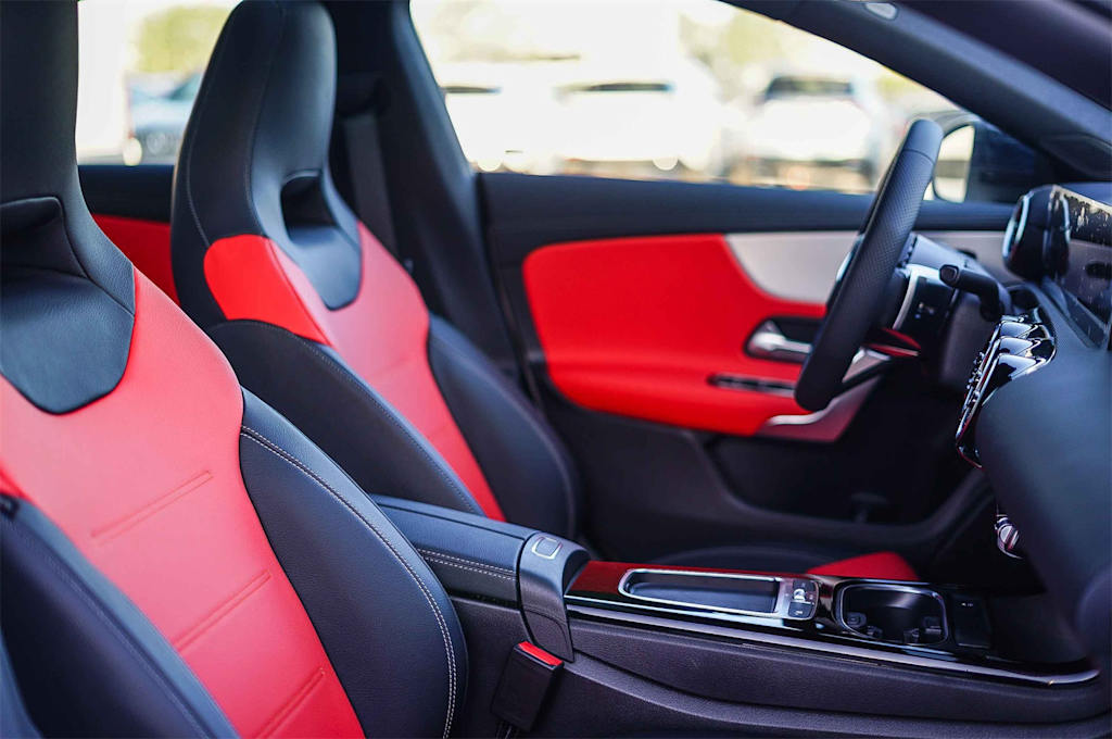 Thumbnail: 2026 Mercedes-Benz CLA - 10