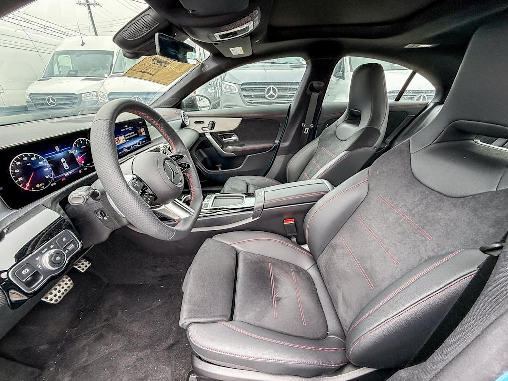 Thumbnail: 2025 Mercedes-Benz CLA - 10