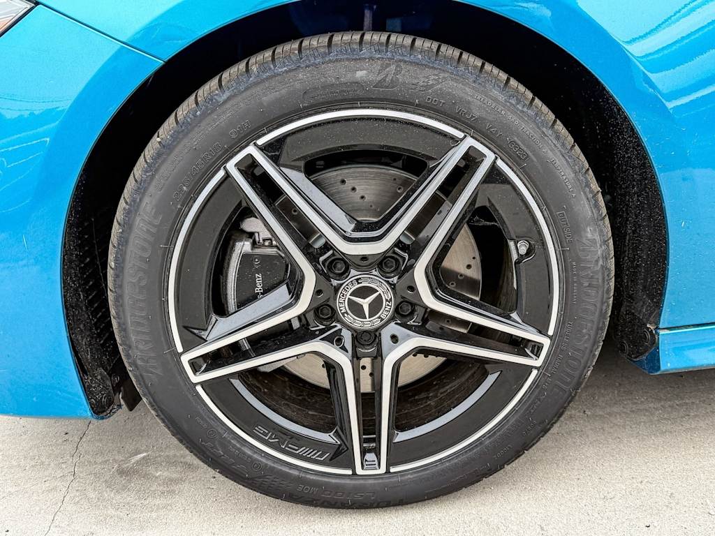 Thumbnail: 2025 Mercedes-Benz CLA - 17