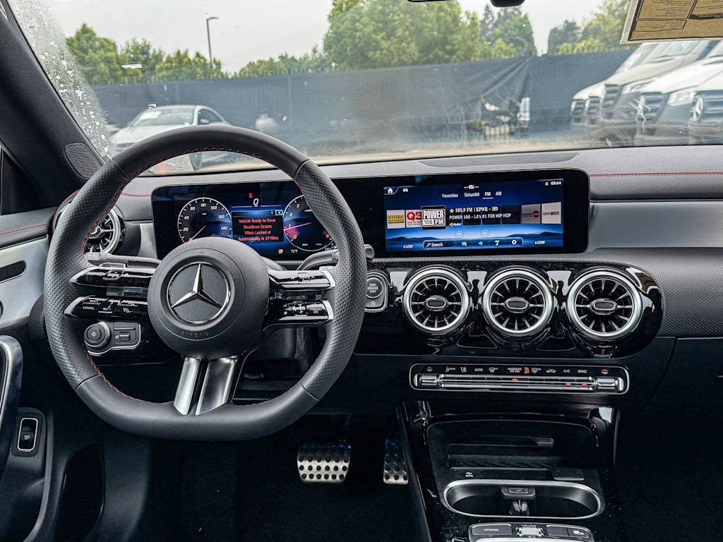 Thumbnail: 2025 Mercedes-Benz CLA - 8