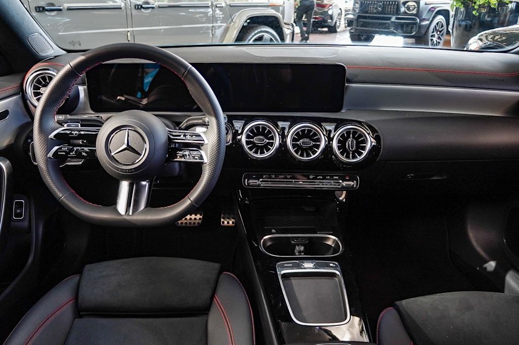 Thumbnail: 2025 Mercedes-Benz CLA - 2