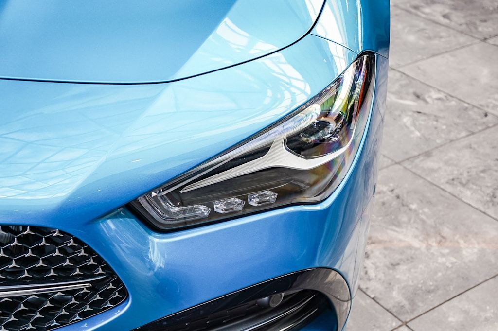 Thumbnail: 2025 Mercedes-Benz CLA - 20