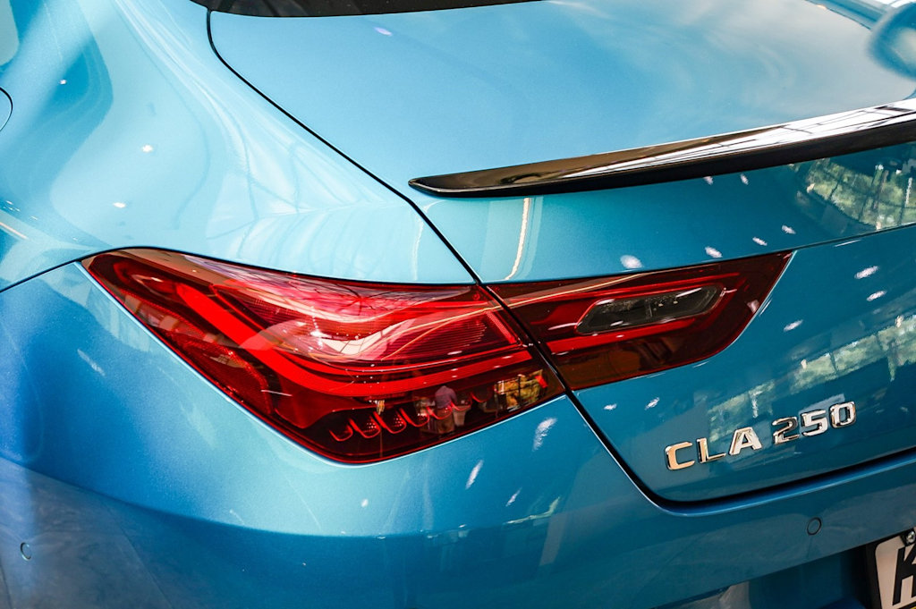 Thumbnail: 2025 Mercedes-Benz CLA - 19