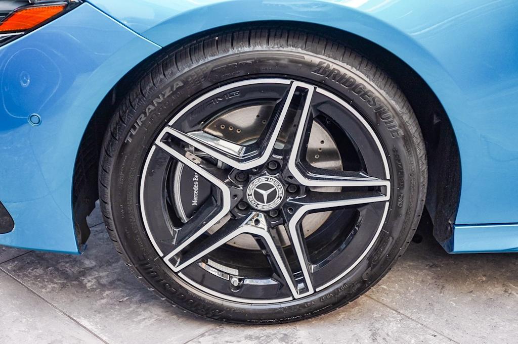 Thumbnail: 2025 Mercedes-Benz CLA - 7