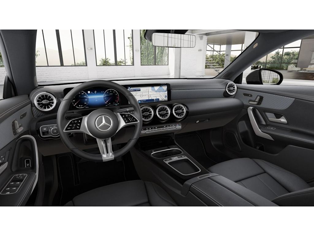 Thumbnail: 2026 Mercedes-Benz CLA - 2