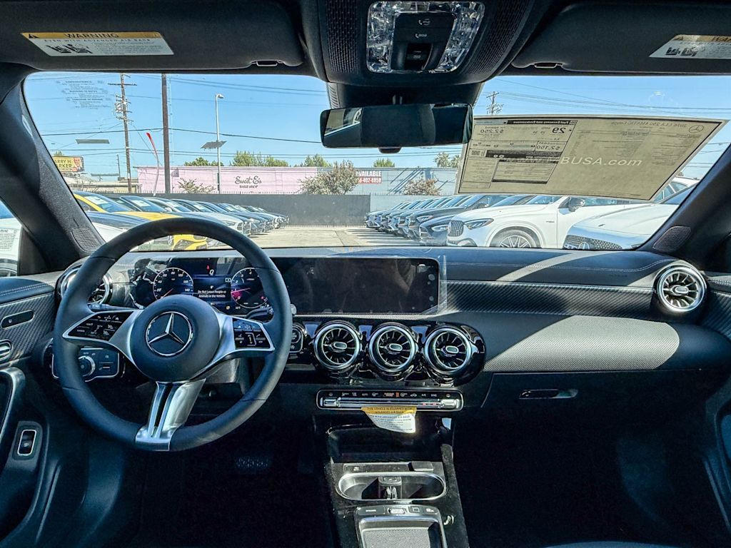 Thumbnail: 2026 Mercedes-Benz CLA - 2