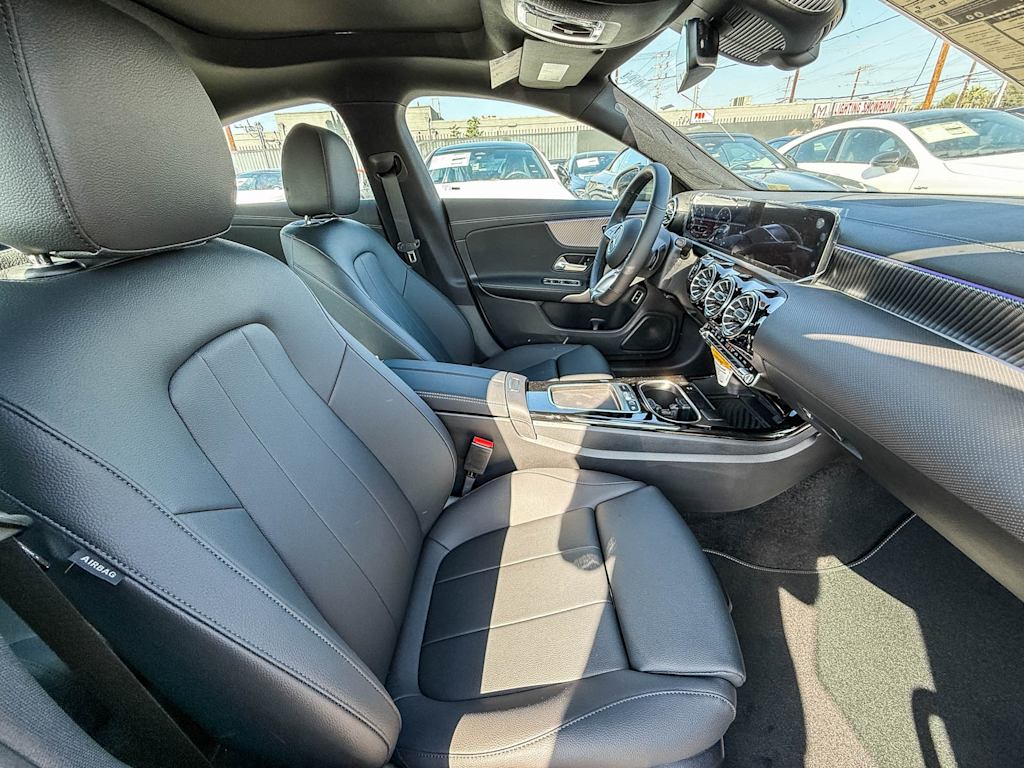 Thumbnail: 2026 Mercedes-Benz CLA - 9