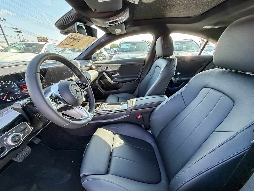 Thumbnail: 2026 Mercedes-Benz CLA - 10