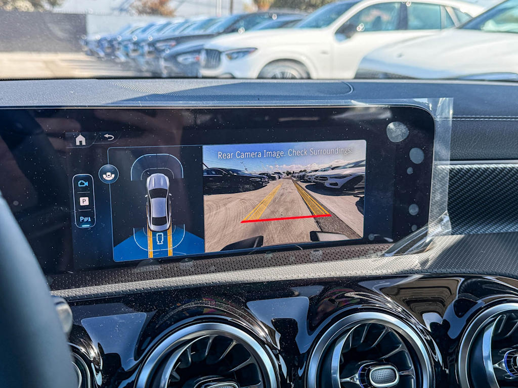 Thumbnail: 2026 Mercedes-Benz CLA - 25