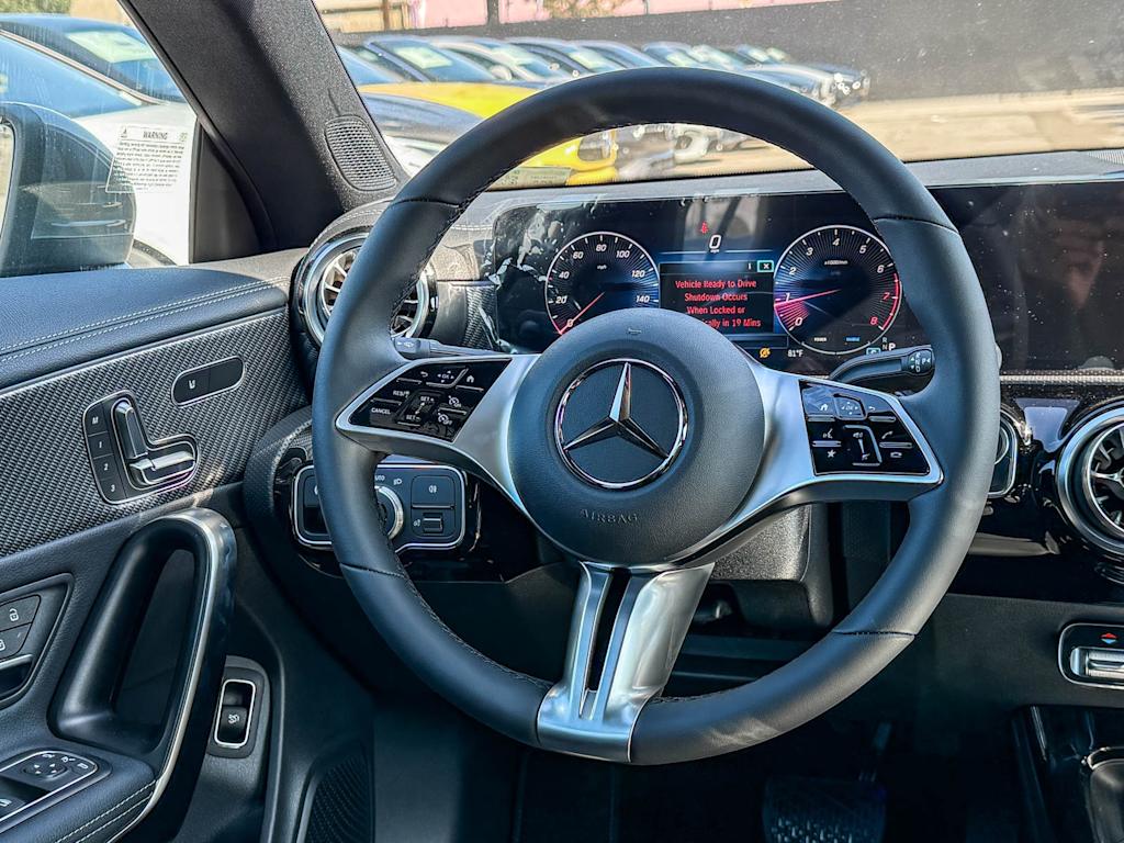 Thumbnail: 2026 Mercedes-Benz CLA - 12