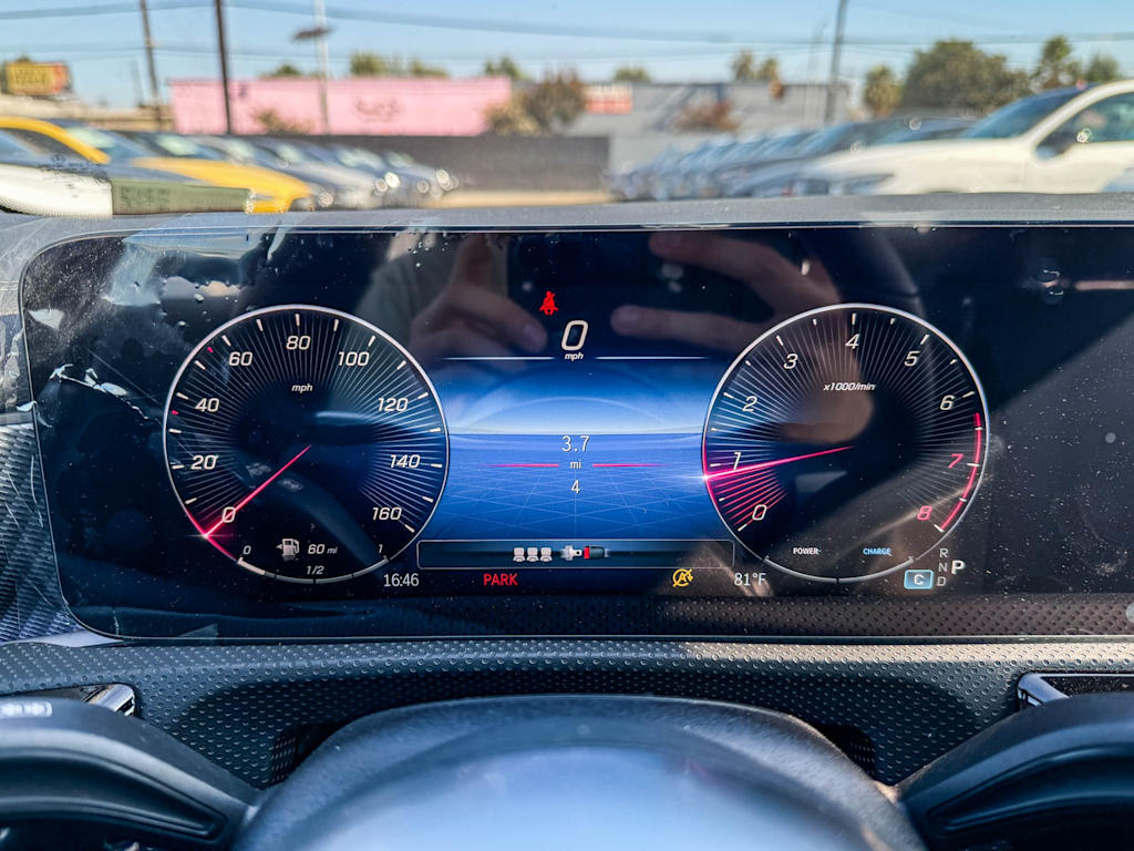 Thumbnail: 2026 Mercedes-Benz CLA - 24