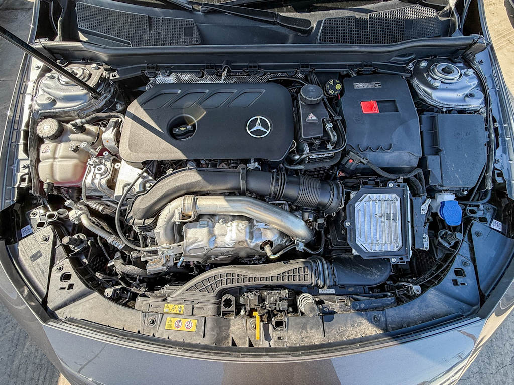 Thumbnail: 2026 Mercedes-Benz CLA - 7