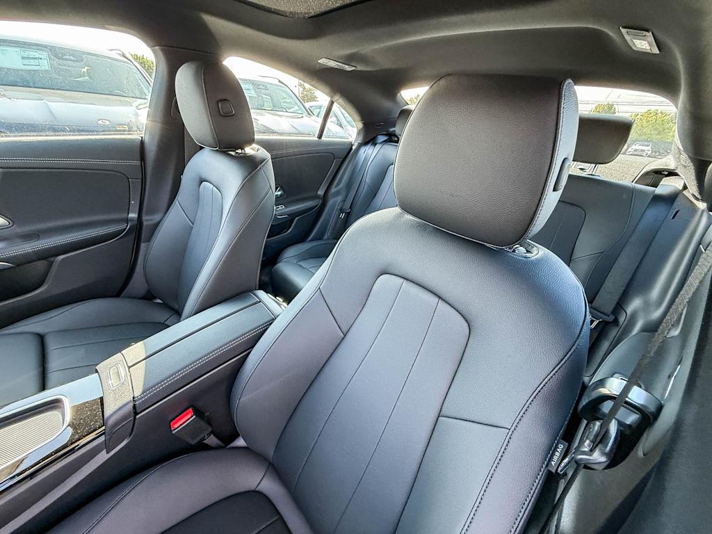 Thumbnail: 2026 Mercedes-Benz CLA - 26