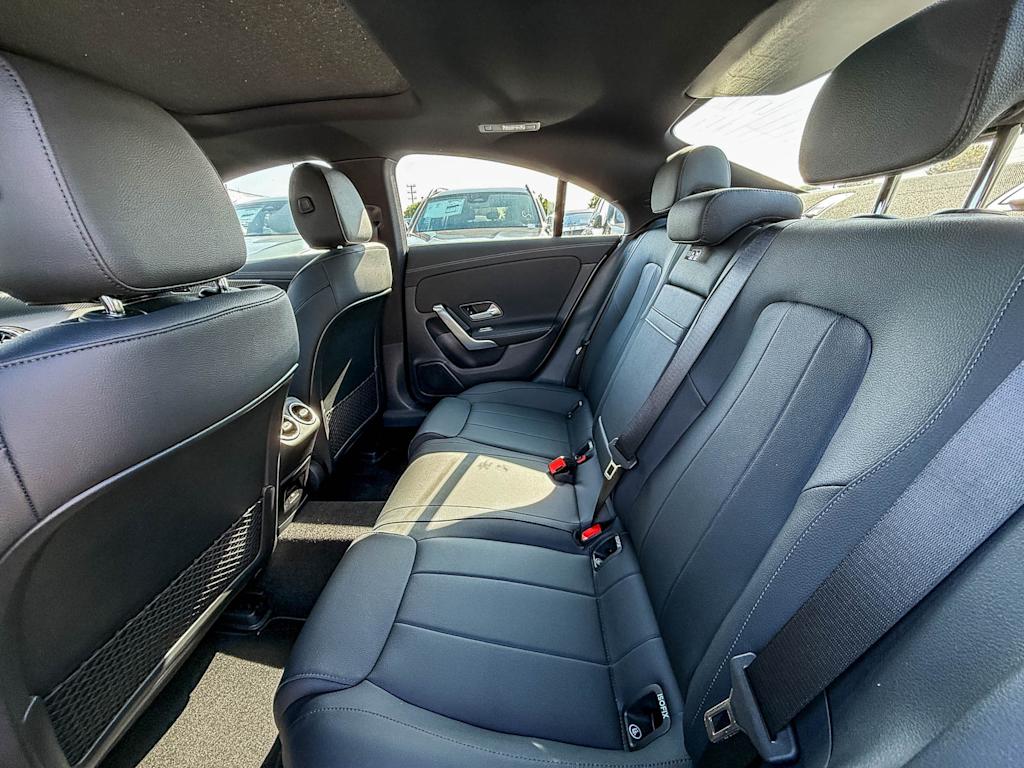 Thumbnail: 2026 Mercedes-Benz CLA - 11