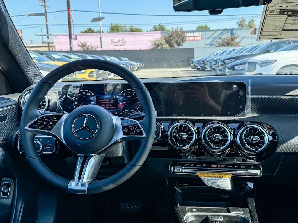 Thumbnail: 2026 Mercedes-Benz CLA - 8