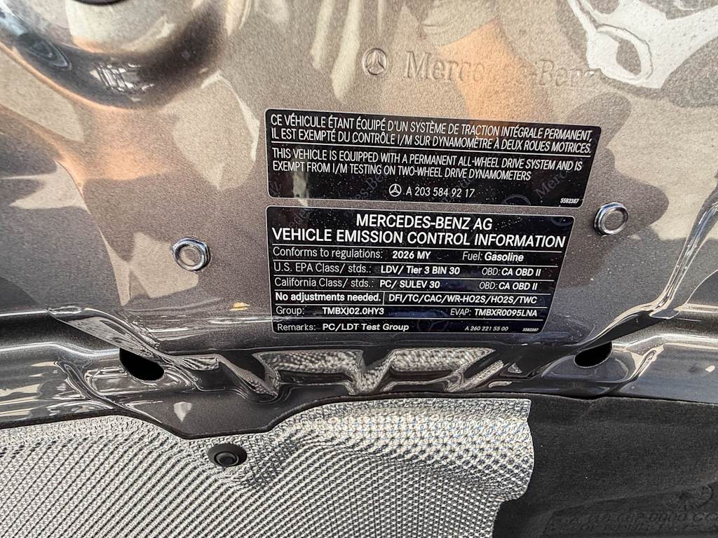 Thumbnail: 2026 Mercedes-Benz CLA - 14