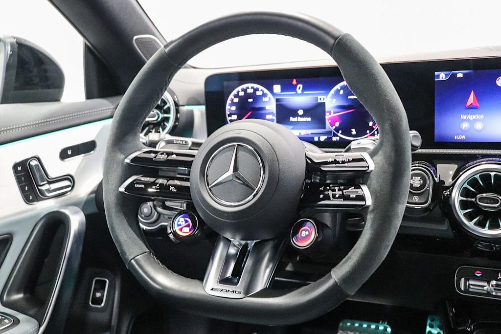 Thumbnail: 2025 Mercedes-Benz CLA - 7