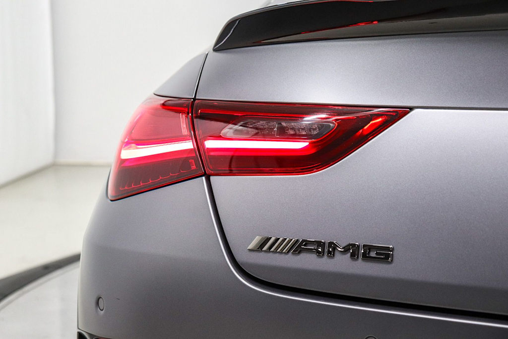 Thumbnail: 2025 Mercedes-Benz CLA - 21
